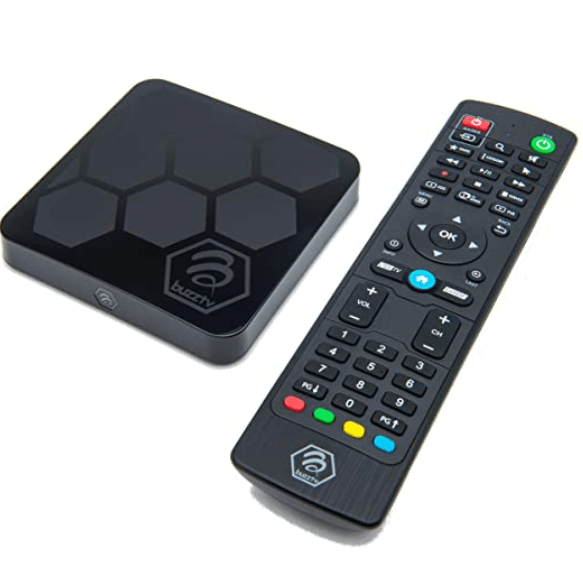 how to set up iptv on Android TV box